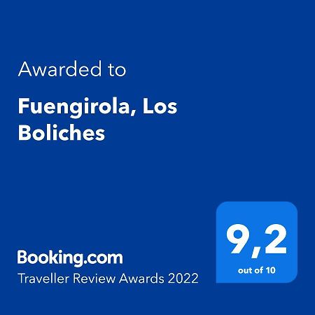 Ferienwohnung Fuengirola, Los Boliches Exterior foto