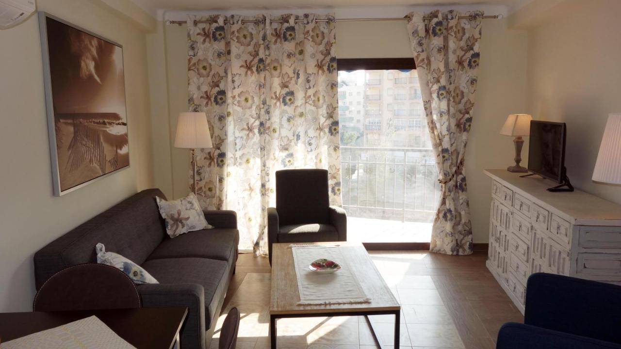 Ferienwohnung Fuengirola, Los Boliches Exterior foto