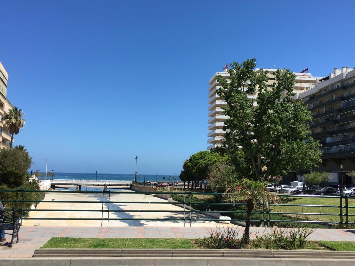 Ferienwohnung Fuengirola, Los Boliches Exterior foto