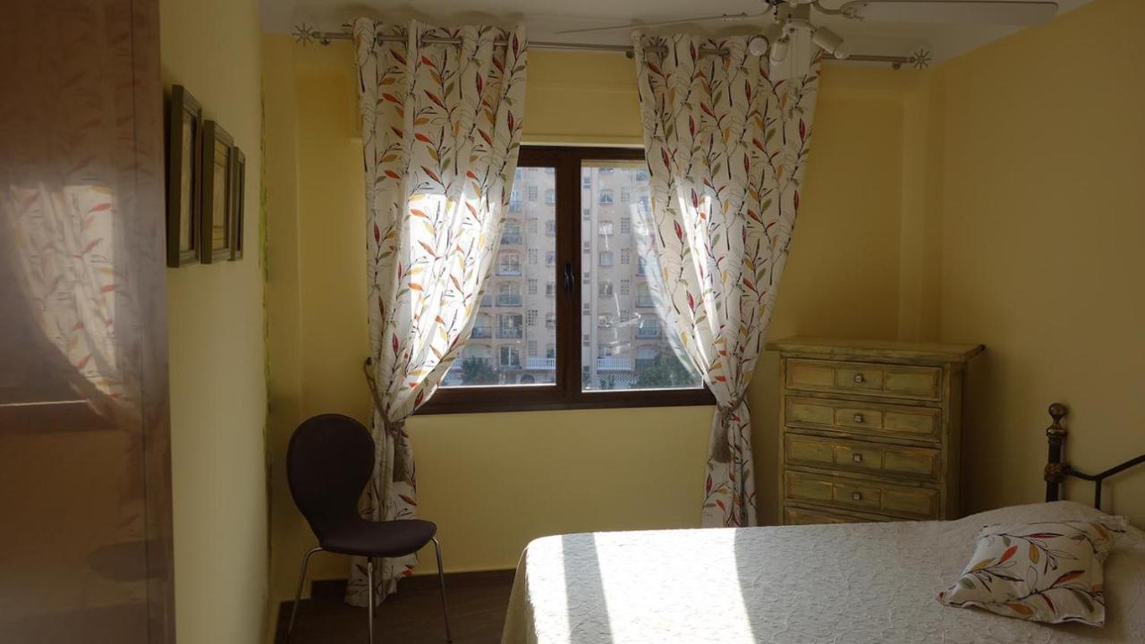 Ferienwohnung Fuengirola, Los Boliches Exterior foto